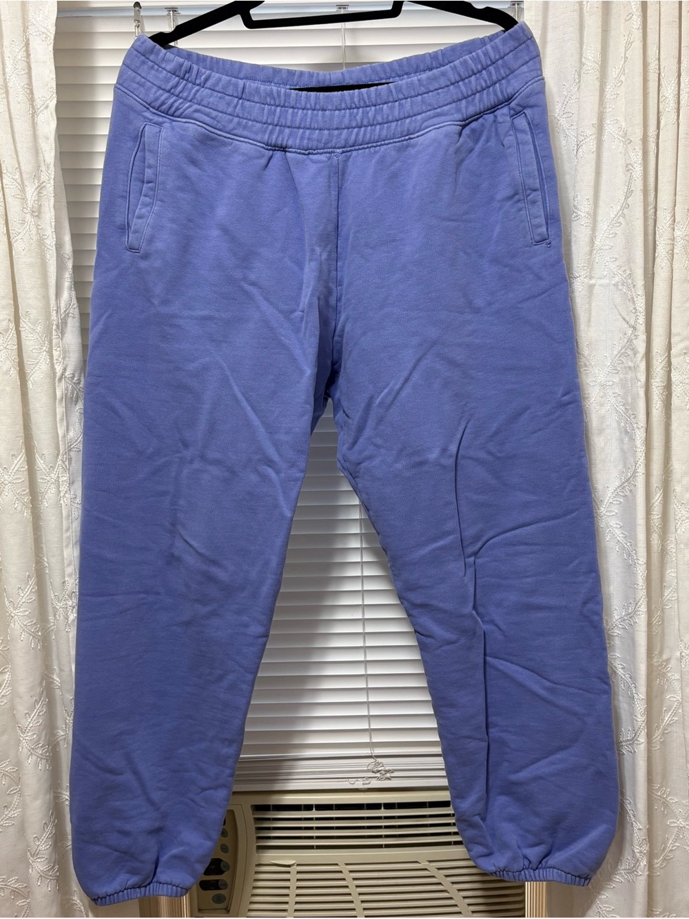 Aerie Offline Cozy Lavender Sweatpants